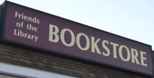 Bookstore Sign